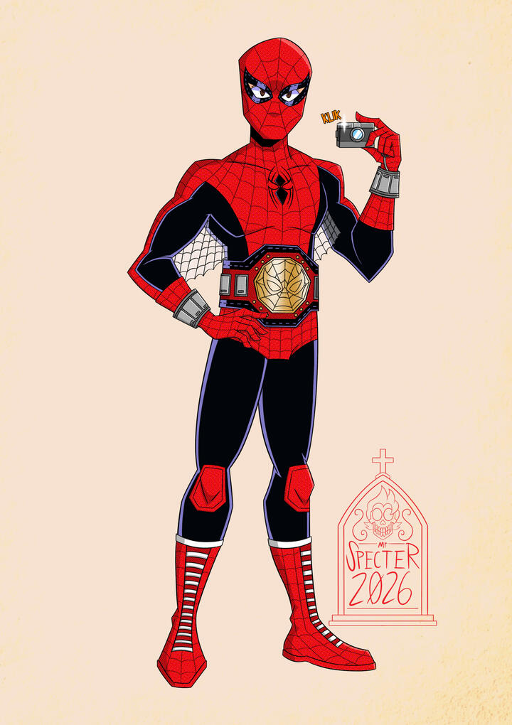 Spider-Man
