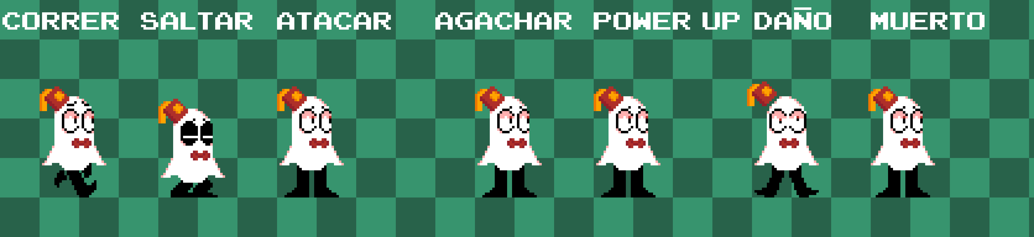 Animated Sprites