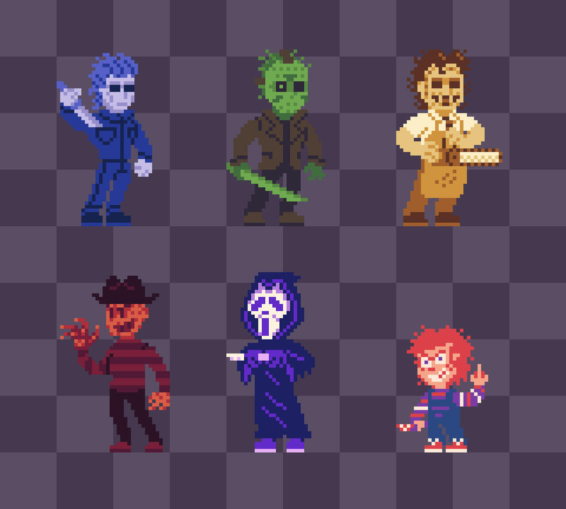 Horror Icons